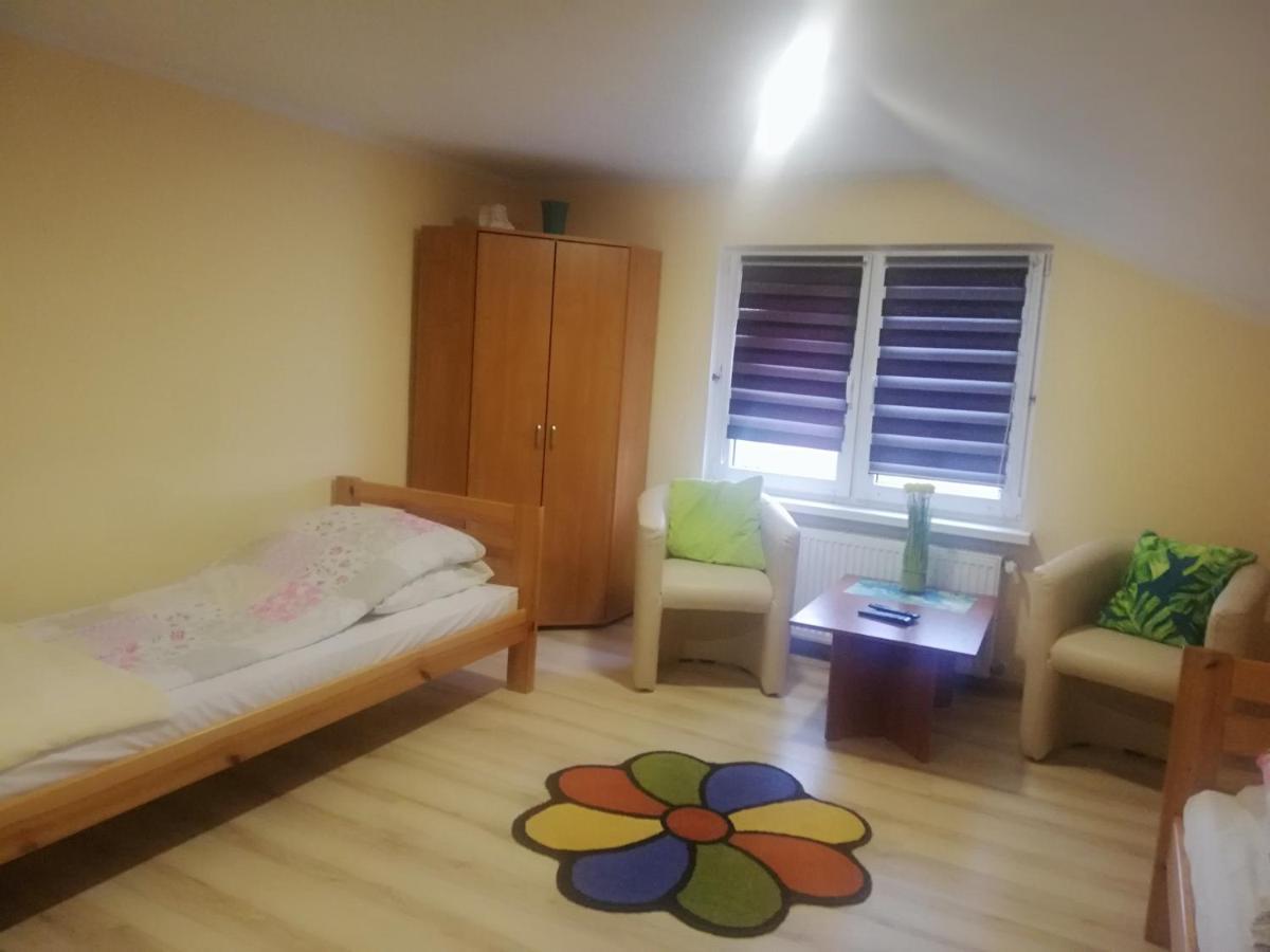 Kwatera Na Rogu Augustow Luaran gambar